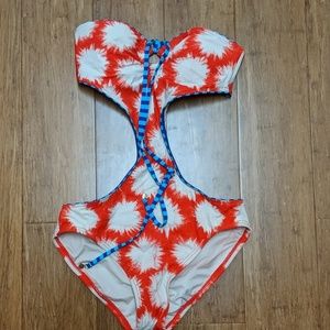One peice swimsuit